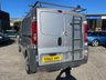 USED 2010 60 RENAULT TRAFIC 2.0 LL29 DCI S/R 115 BHP ROOF RACK, SECURITY LOCKS, LADDER