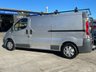 USED 2010 60 RENAULT TRAFIC 2.0 LL29 DCI S/R 115 BHP ROOF RACK, SECURITY LOCKS, LADDER