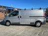 USED 2010 60 RENAULT TRAFIC 2.0 LL29 DCI S/R 115 BHP ROOF RACK, SECURITY LOCKS, LADDER