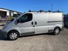 USED 2010 60 RENAULT TRAFIC 2.0 LL29 DCI S/R 115 BHP ROOF RACK, SECURITY LOCKS, LADDER