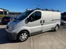 USED 2010 60 RENAULT TRAFIC 2.0 LL29 DCI S/R 115 BHP ROOF RACK, SECURITY LOCKS, LADDER
