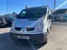 USED 2010 60 RENAULT TRAFIC 2.0 LL29 DCI S/R 115 BHP ROOF RACK, SECURITY LOCKS, LADDER