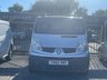 USED 2010 60 RENAULT TRAFIC 2.0 LL29 DCI S/R 115 BHP ROOF RACK, SECURITY LOCKS, LADDER