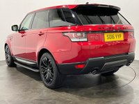 USED 2016 16 LAND ROVER RANGE ROVER SPORT 3.0 SDV6 HSE DYNAMIC 5d 306 BHP 47281 Miles , 1 Owner , Complete Landrover Service Record