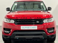 USED 2016 16 LAND ROVER RANGE ROVER SPORT 3.0 SDV6 HSE DYNAMIC 5d 306 BHP 47281 Miles , 1 Owner , Complete Landrover Service Record