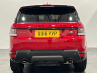 USED 2016 16 LAND ROVER RANGE ROVER SPORT 3.0 SDV6 HSE DYNAMIC 5d 306 BHP 47281 Miles , 1 Owner , Complete Landrover Service Record