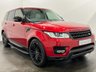 USED 2016 16 LAND ROVER RANGE ROVER SPORT 3.0 SDV6 HSE DYNAMIC 5d 306 BHP 47281 Miles , 1 Owner , Complete Landrover Service Record