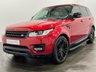 USED 2016 16 LAND ROVER RANGE ROVER SPORT 3.0 SDV6 HSE DYNAMIC 5d 306 BHP 47281 Miles , 1 Owner , Complete Landrover Service Record