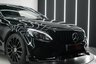 USED 2018 68 MERCEDES-BENZ C-CLASS 2.1 C 220 D AMG LINE 2d 168 BHP 