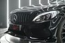 USED 2018 68 MERCEDES-BENZ C-CLASS 2.1 C 220 D AMG LINE 2d 168 BHP 