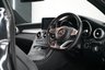 USED 2018 68 MERCEDES-BENZ C-CLASS 2.1 C 220 D AMG LINE 2d 168 BHP 