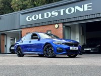 USED 2020 20 BMW 3 SERIES 2.0L 330E M SPORT 4d AUTO 288 BHP M PERFORMANCE