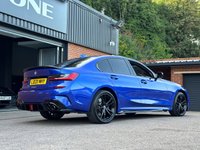 USED 2020 20 BMW 3 SERIES 2.0L 330E M SPORT 4d AUTO 288 BHP M PERFORMANCE