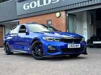 USED 2020 20 BMW 3 SERIES 2.0L 330E M SPORT 4d AUTO 288 BHP M PERFORMANCE