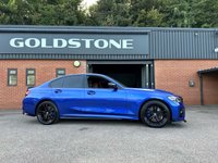 USED 2020 20 BMW 3 SERIES 2.0L 330E M SPORT 4d AUTO 288 BHP M PERFORMANCE