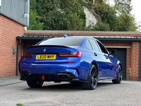 USED 2020 20 BMW 3 SERIES 2.0L 330E M SPORT 4d AUTO 288 BHP M PERFORMANCE