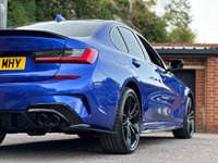 USED 2020 20 BMW 3 SERIES 2.0L 330E M SPORT 4d AUTO 288 BHP M PERFORMANCE