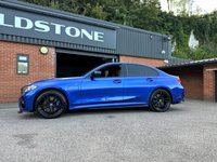 USED 2020 20 BMW 3 SERIES 2.0L 330E M SPORT 4d AUTO 288 BHP M PERFORMANCE