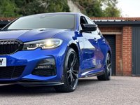 USED 2020 20 BMW 3 SERIES 2.0L 330E M SPORT 4d AUTO 288 BHP M PERFORMANCE