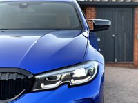 USED 2020 20 BMW 3 SERIES 2.0L 330E M SPORT 4d AUTO 288 BHP M PERFORMANCE