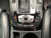 USED 2014 64 AUDI A5 2.0 TDI QUATTRO BLACK EDITION S/S 2d 174 BHP 2014/64reg 'LIMITED EDITION' AUDI A5 2.0 TDi 'BLACK EDITION' AUTOMATIC COUPE 2DR - FULL S-EMBOSSED HEATED BLACK LEATHER - ROTOR DESIGN ALLOY WHEELS - SATELLITE NAVIGATION - 2 FORMER KEEPERS - SERVICE HISTORY