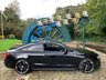 USED 2014 64 AUDI A5 2.0 TDI QUATTRO BLACK EDITION S/S 2d 174 BHP 2014/64reg 'LIMITED EDITION' AUDI A5 2.0 TDi 'BLACK EDITION' AUTOMATIC COUPE 2DR - FULL S-EMBOSSED HEATED BLACK LEATHER - ROTOR DESIGN ALLOY WHEELS - SATELLITE NAVIGATION - 2 FORMER KEEPERS - SERVICE HISTORY
