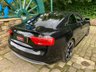 USED 2014 64 AUDI A5 2.0 TDI QUATTRO BLACK EDITION S/S 2d 174 BHP 2014/64reg 'LIMITED EDITION' AUDI A5 2.0 TDi 'BLACK EDITION' AUTOMATIC COUPE 2DR - FULL S-EMBOSSED HEATED BLACK LEATHER - ROTOR DESIGN ALLOY WHEELS - SATELLITE NAVIGATION - 2 FORMER KEEPERS - SERVICE HISTORY
