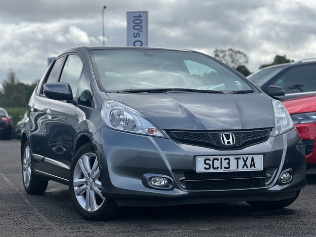 View our Honda Jazz 1.3 I-VTEC EX 5d 98 BHP