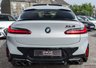 USED 2022 72 BMW X4 3.0 M COMPETITION 4d 503 BHP PAN ROOF+BUCKET STS+DRIV ASSTNCE PK