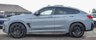 USED 2022 72 BMW X4 3.0 M COMPETITION 4d 503 BHP PAN ROOF+BUCKET STS+DRIV ASSTNCE PK