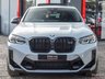 USED 2022 72 BMW X4 3.0 M COMPETITION 4d 503 BHP PAN ROOF+BUCKET STS+DRIV ASSTNCE PK
