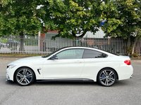USED 2016 16 BMW 4 SERIES 2.0 420D M SPORT 2d 188 BHP 
