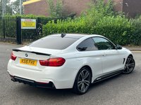 USED 2016 16 BMW 4 SERIES 2.0 420D M SPORT 2d 188 BHP 
