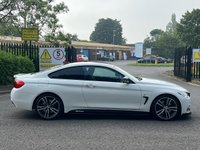 USED 2016 16 BMW 4 SERIES 2.0 420D M SPORT 2d 188 BHP 