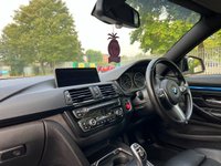 USED 2016 16 BMW 4 SERIES 2.0 420D M SPORT 2d 188 BHP 