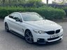 USED 2016 16 BMW 4 SERIES 2.0 420D M SPORT 2d 188 BHP 