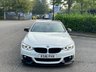 USED 2016 16 BMW 4 SERIES 2.0 420D M SPORT 2d 188 BHP 