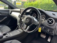 USED 2014 64 MERCEDES-BENZ CLA 2.1 CLA220 CDI AMG SPORT 4d 170 BHP 