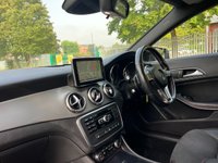 USED 2014 64 MERCEDES-BENZ CLA 2.1 CLA220 CDI AMG SPORT 4d 170 BHP 