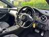 USED 2014 64 MERCEDES-BENZ CLA 2.1 CLA220 CDI AMG SPORT 4d 170 BHP 