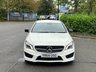 USED 2014 64 MERCEDES-BENZ CLA 2.1 CLA220 CDI AMG SPORT 4d 170 BHP 