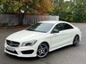 USED 2014 64 MERCEDES-BENZ CLA 2.1 CLA220 CDI AMG SPORT 4d 170 BHP 