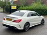USED 2014 64 MERCEDES-BENZ CLA 2.1 CLA220 CDI AMG SPORT 4d 170 BHP 