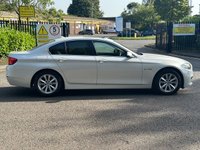 USED 2014 64 BMW 5 SERIES 2.0 520D SE 4d 188 BHP 