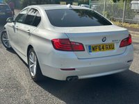 USED 2014 64 BMW 5 SERIES 2.0 520D SE 4d 188 BHP 