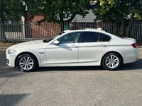 USED 2014 64 BMW 5 SERIES 2.0 520D SE 4d 188 BHP 