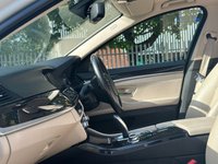 USED 2014 64 BMW 5 SERIES 2.0 520D SE 4d 188 BHP 