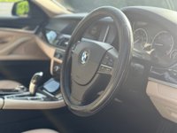 USED 2014 64 BMW 5 SERIES 2.0 520D SE 4d 188 BHP 