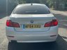 USED 2014 64 BMW 5 SERIES 2.0 520D SE 4d 188 BHP 