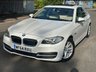 USED 2014 64 BMW 5 SERIES 2.0 520D SE 4d 188 BHP 